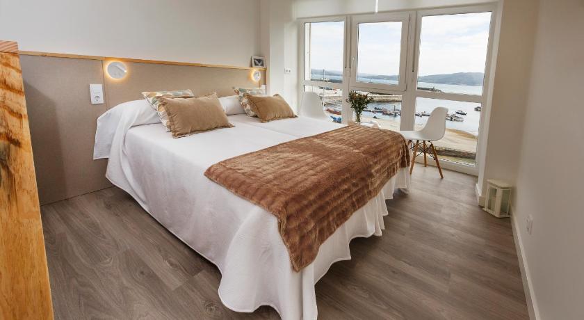 Apartamentos Costa da Morte Muxia — Hotel in Muxia