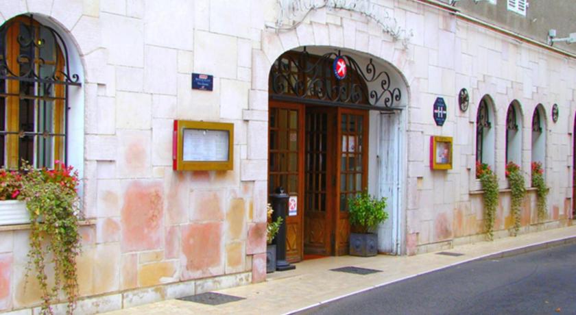 The Originals Boutique, Hostellerie des Trois Pigeons, Paray-le-Monial photo