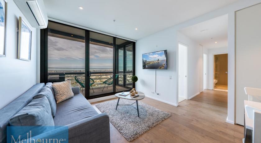Melbourne Private Apartments - Collins Street Waterfront, Docklands photo