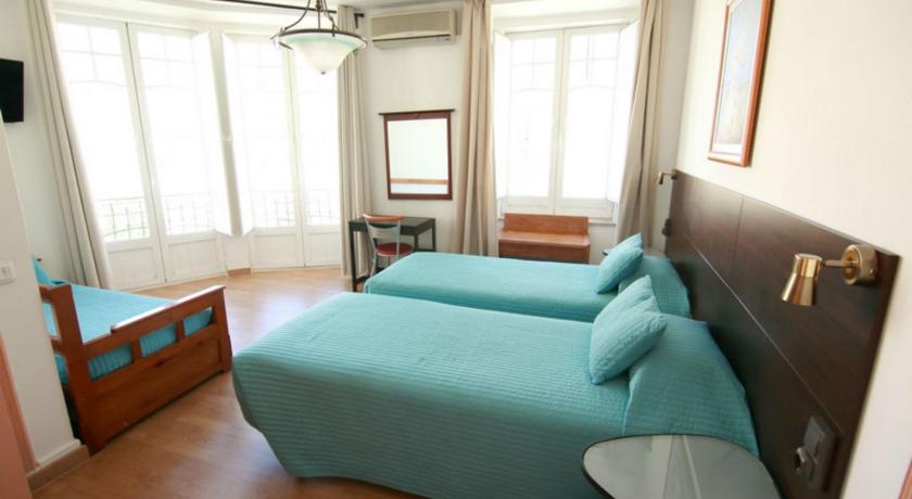 リスボン Residencial Joao XXI 3つ星 ホテル 施設