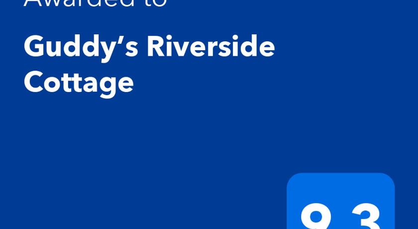 Guddy’s Riverside Cottage photo