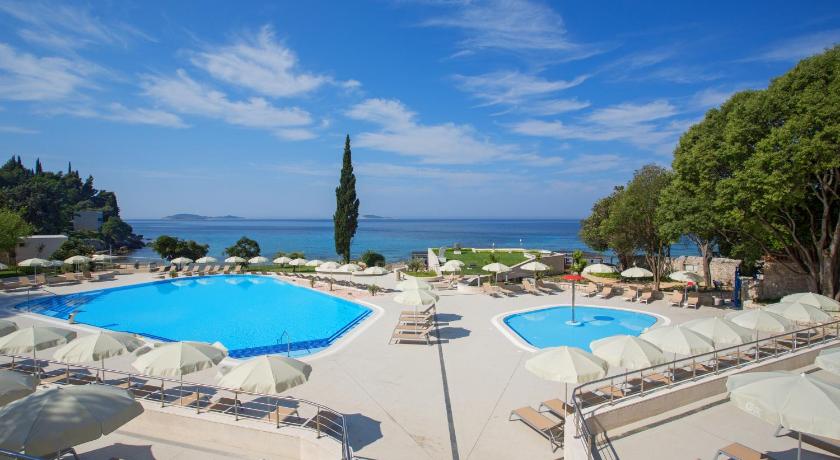 Maistra Select Mlini Villas and Apartments photo