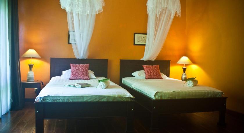 Image of Double Room with Garden View 2