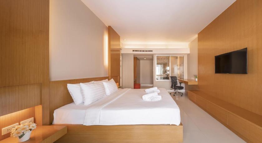 รูปของสวีท 1 ห้องนอน (1 bedroom Suite) 5