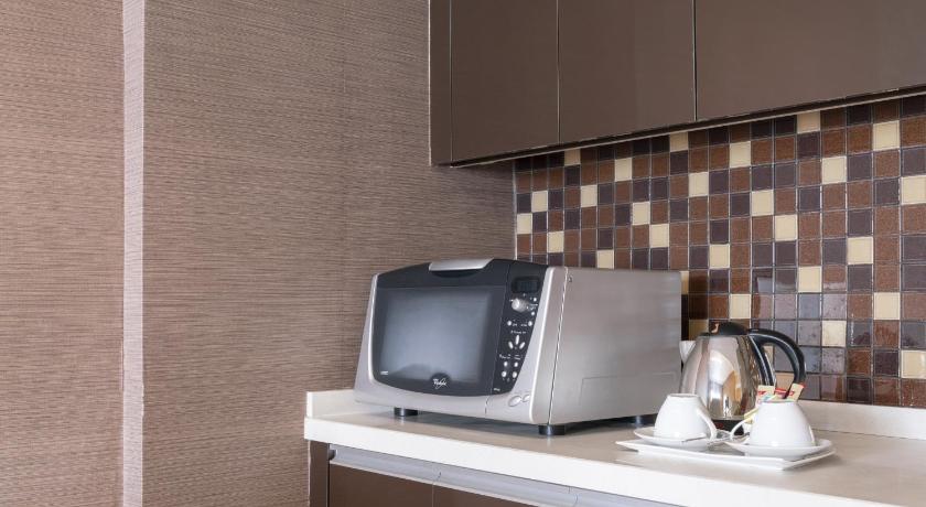 รูปของสวีท 1 ห้องนอน (1 bedroom Suite) 11