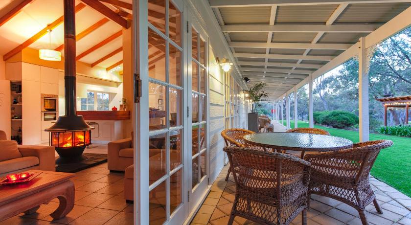 Llewellin's Guest House — Hotel in Margaret River