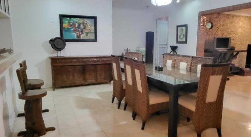 BF Homes International House for rent with pool and Jacuzzi photo