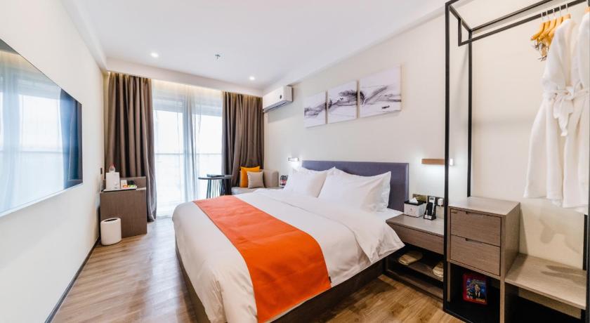 Shenzhen Kingkey Kingyu Hotel - image 4