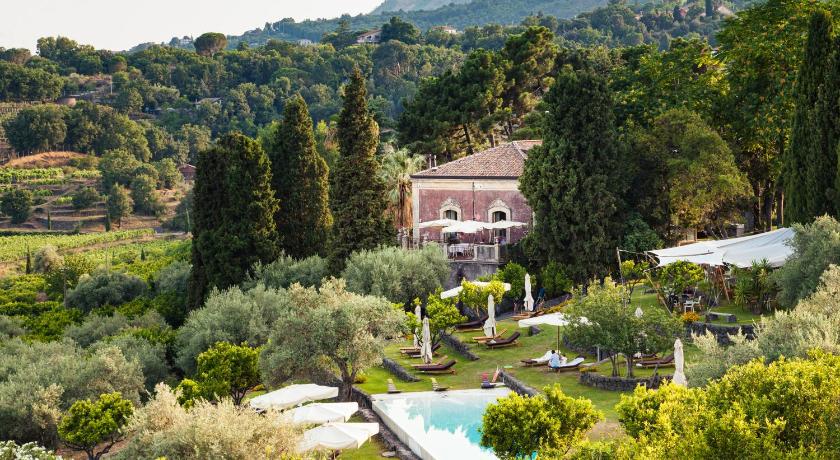 Monaci delle Terre Nere — Hotel in Zafferana Etnea