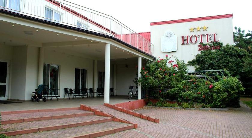 Hotel Zabawa — Hotel in Wierzchoslawice
