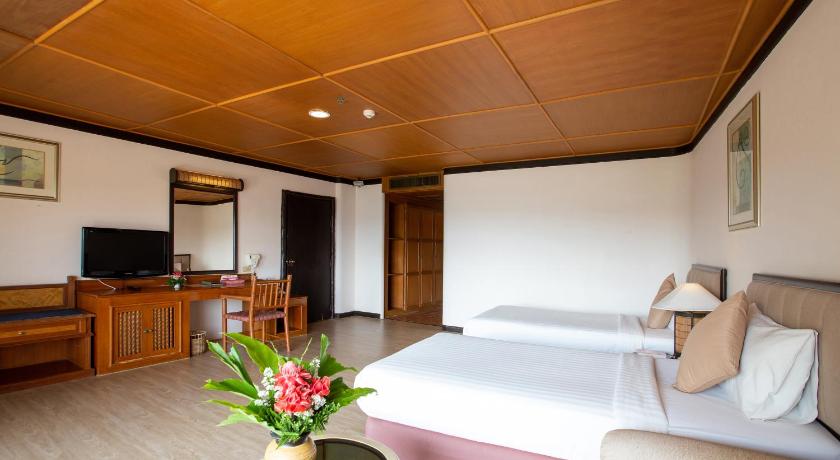 รูปของซูพีเรีย วิวพาโนรามา ชั้นบน (Upper Floor Superior Panoramic View Room) 3