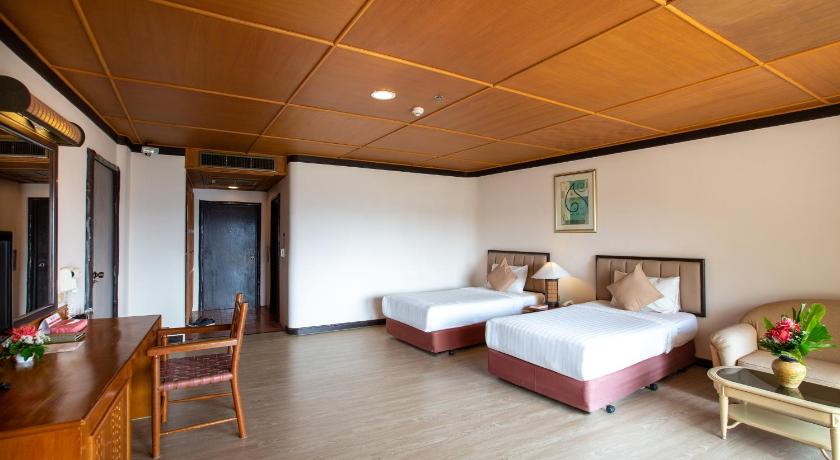 รูปของซูพีเรีย วิวพาโนรามา ชั้นบน (Upper Floor Superior Panoramic View Room) 4