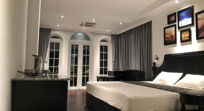 胡志明市 My Stay Apartment 4星级 民宿 套房