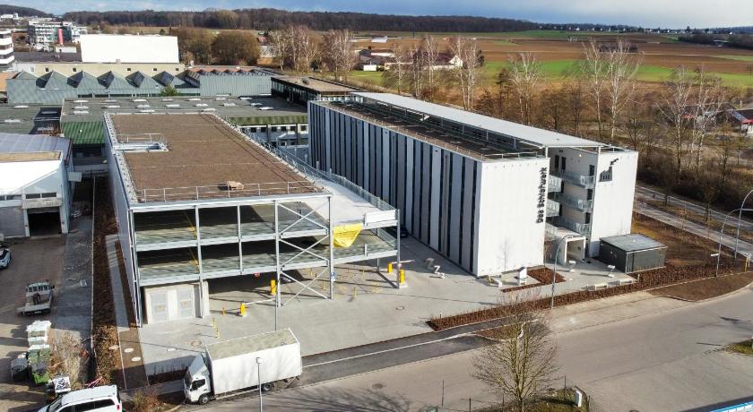 Das Schlafwerk Stuttgart-Nord VOLLDIGITALES HOTEL - Self-check-in -LowBudget photo