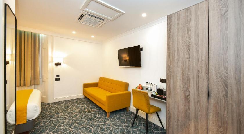 Image of Junior Suite Double or Twin 6