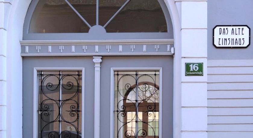 Das alte Zinshaus