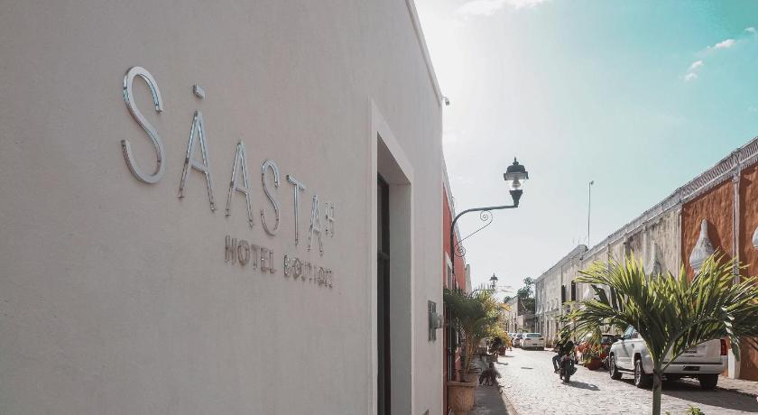 Saastah Hotel Boutique — Hotel in Valladolid
