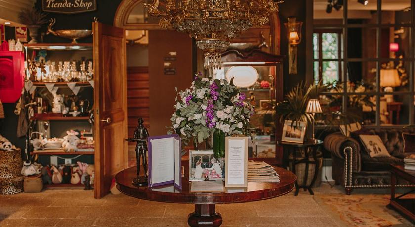 A Quinta Da Auga Hotel Spa Relais & Chateaux photo