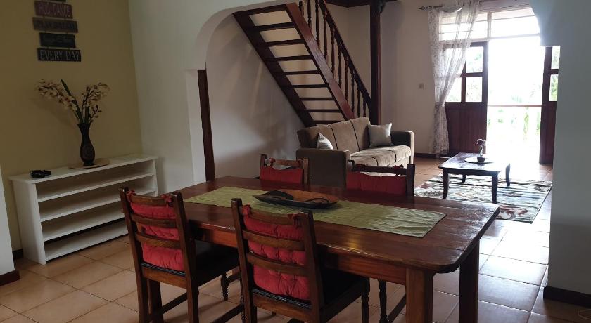 Image of Apartment with Balcony 5