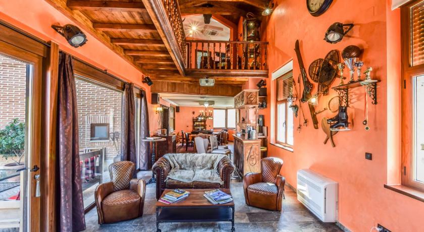 Casa del Trotamundos