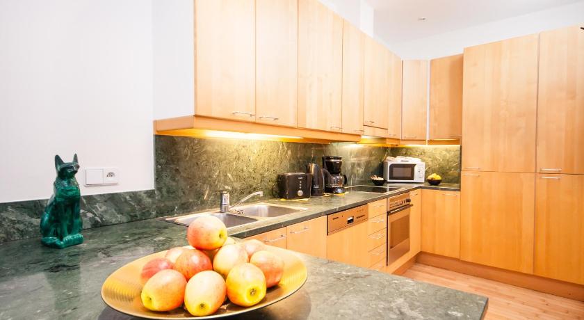 Image of Three-Bedroom Apartment with Terrace 1