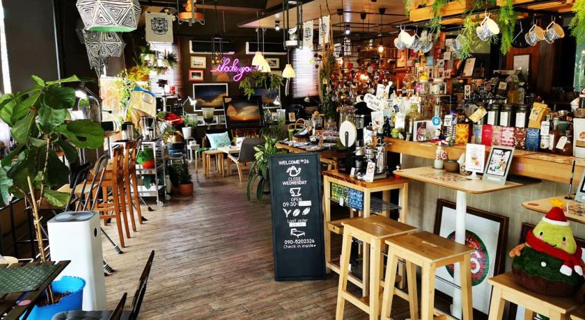 촌부리 26 Bed And Coffee 2-Star Hotel restaurant