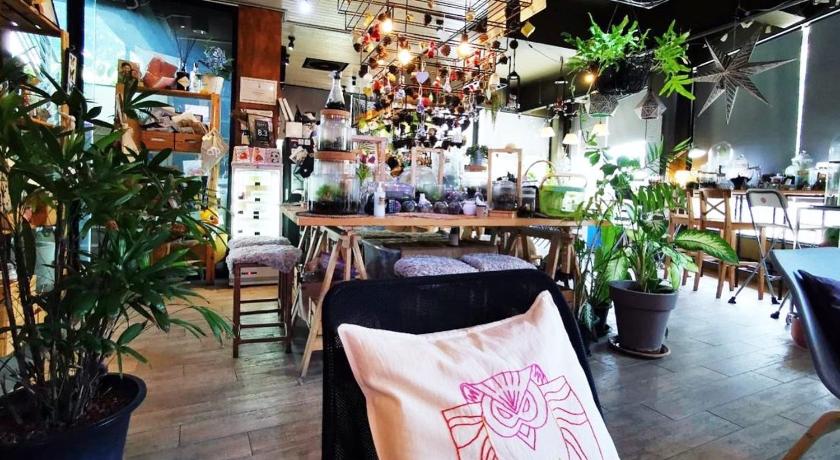 촌부리 26 Bed And Coffee 2-Star Hotel lobby