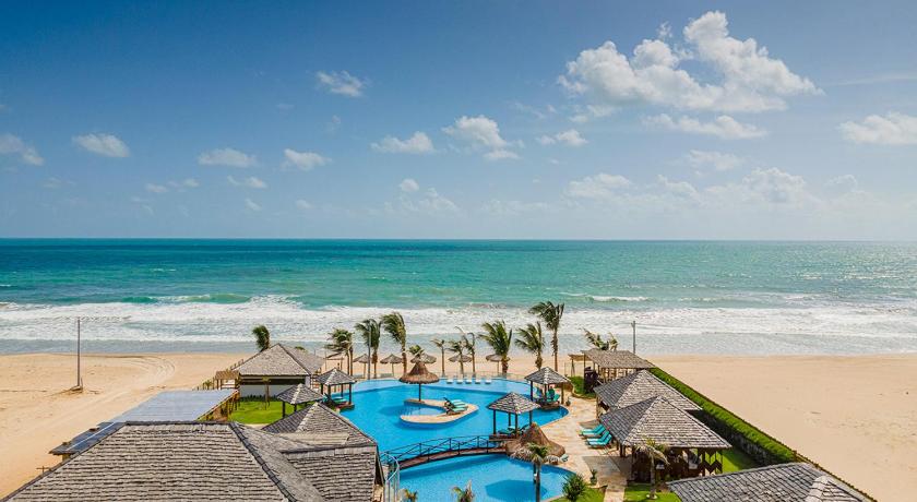 The Coral Beach Resort by Atlantica — Hotel in Trairi
