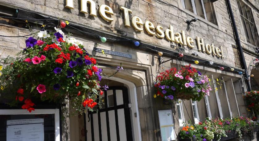 The Teesdale Hotel