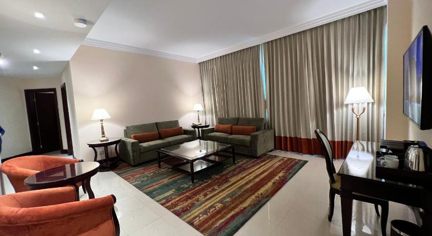 Image of Luxury Suite 9
