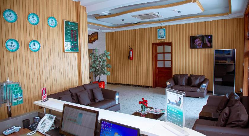 Greenlight Hotel photo