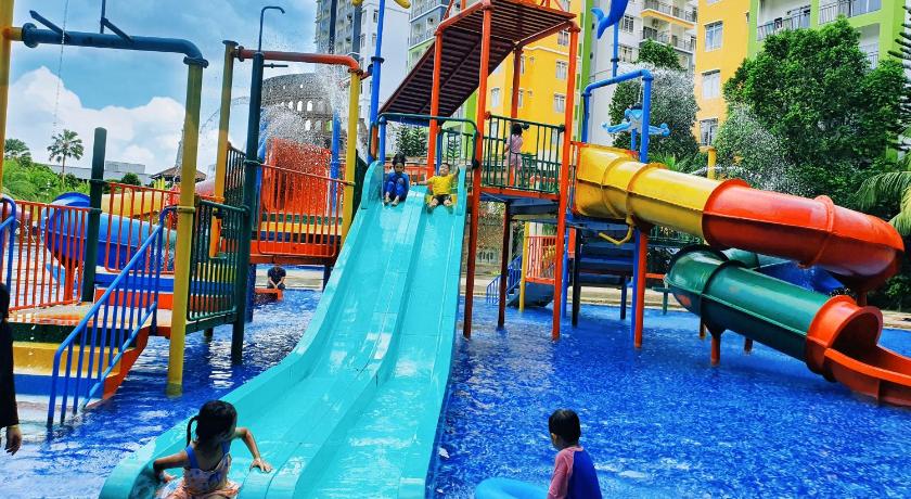 Fun Splash Water Park Resort Melaka - Free ticket UNLIMITED ENTRY photo