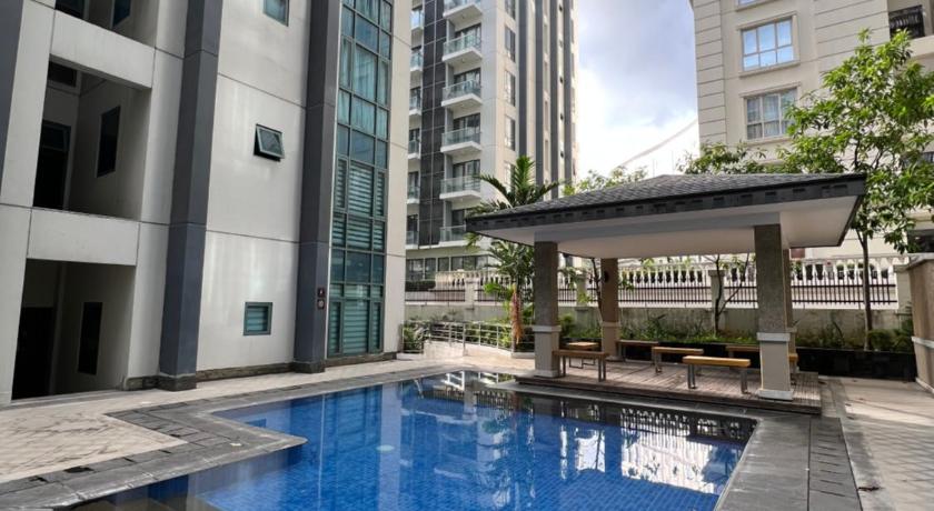 2 Palm Tree Villas - Manila Terminal 3 Airport Pasay photo