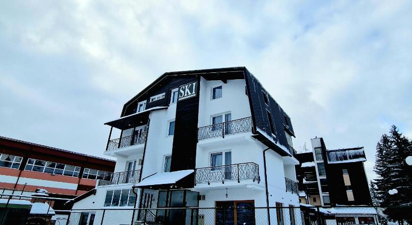 Apartments and Rooms Ski — Hotel in Šišava