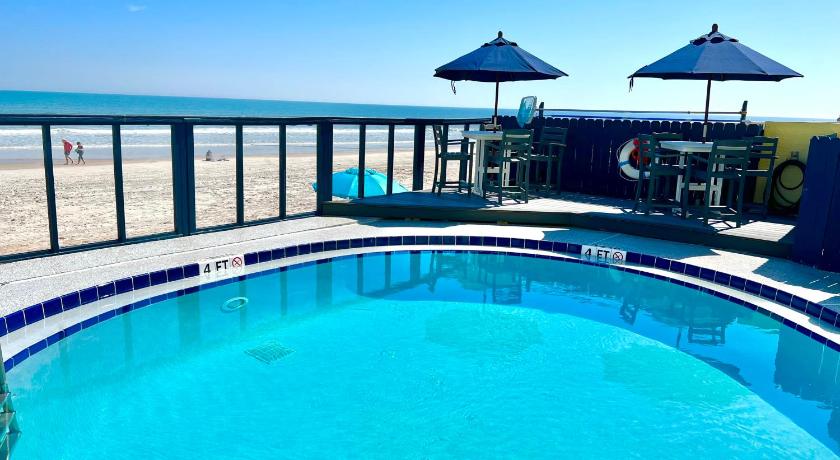Coastal Sands - Ocean View at Symphony Beach Club! photo