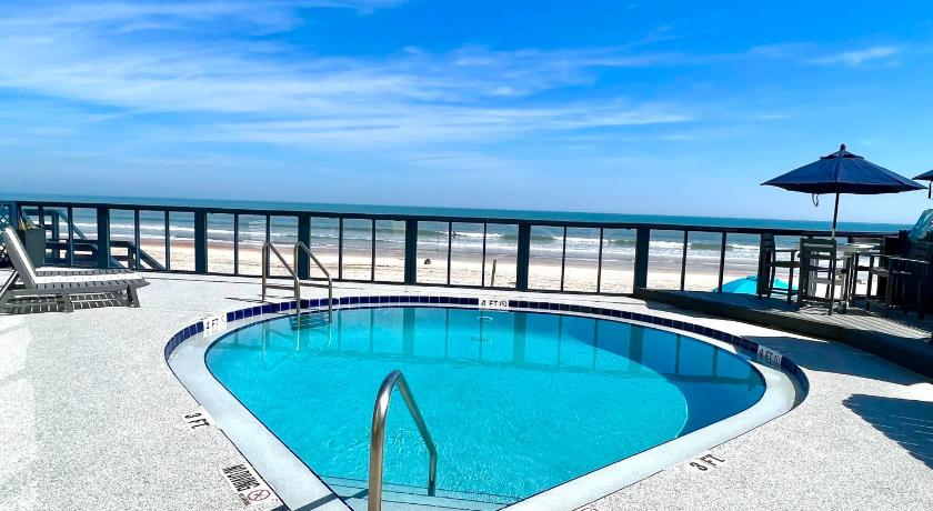 Coastal Sands - Ocean View at Symphony Beach Club! photo