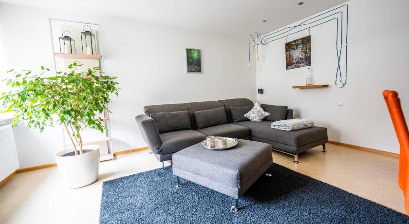 Landliche 2-Zimmer Wohnung