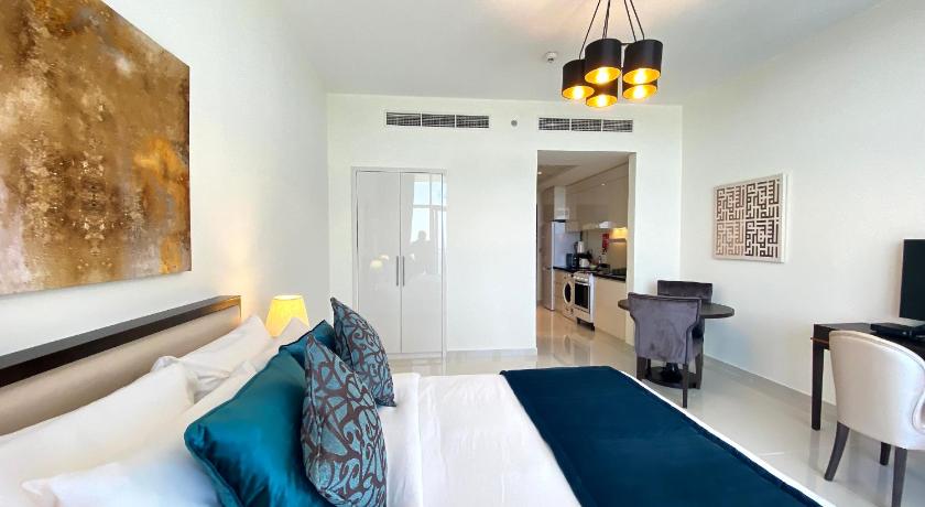 LuxBnB Ghalia Jumeirah Village Circle - main image