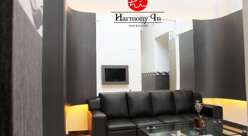Lobby, Hotel Harmony In in Pontianak