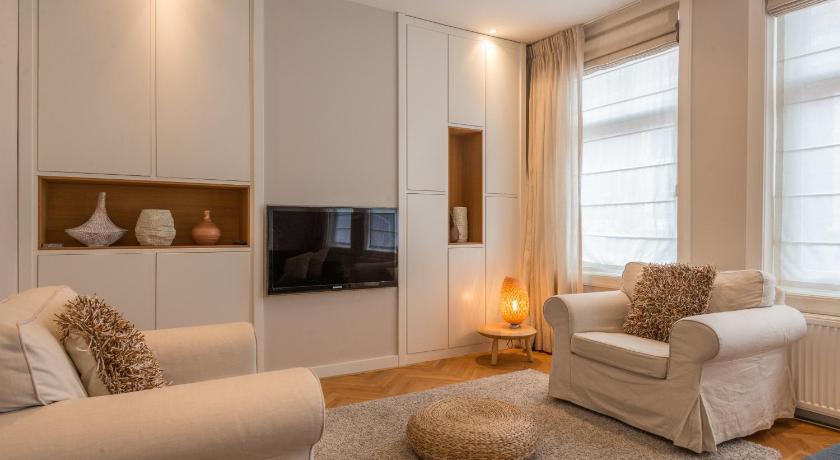 Old City Centre apartments - Nieuwmarkt area — Hotel in Amsterdam