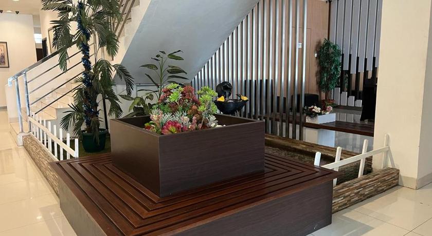 Ayla City Hotel photo