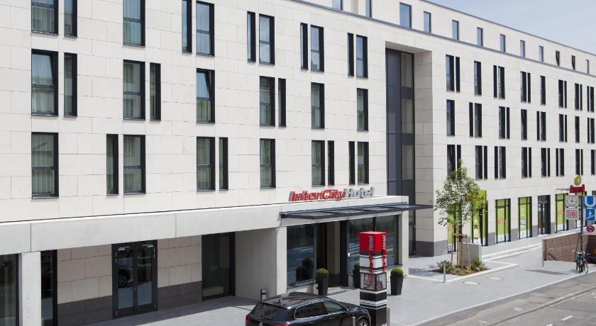 InterCityHotel Bonn photo