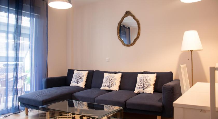 Telmo's Home con PARKING -Sirimiri Apartments-