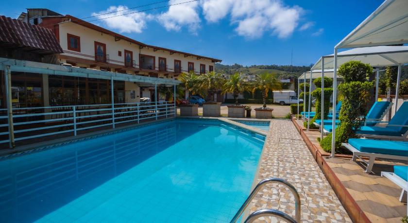 Hotel &amp; Suites Posada Molina — Hotel in Cuetzalan del Progreso