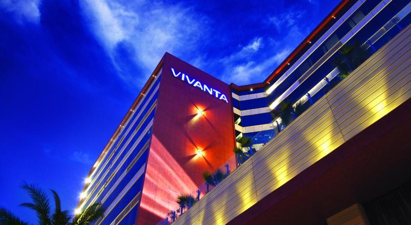 Vivanta Hyderabad Begumpet