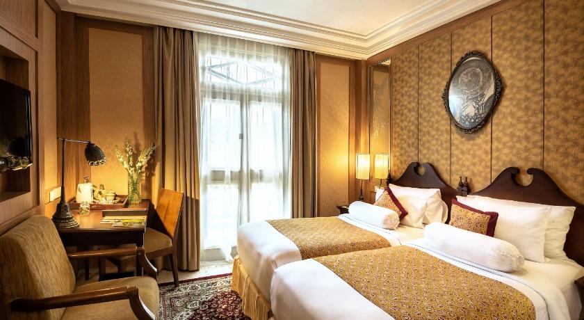 Bild av Rum Queen eller Tvåbäddsrum Superior Heritage (Superior Heritage Queen or Twin Room) 3