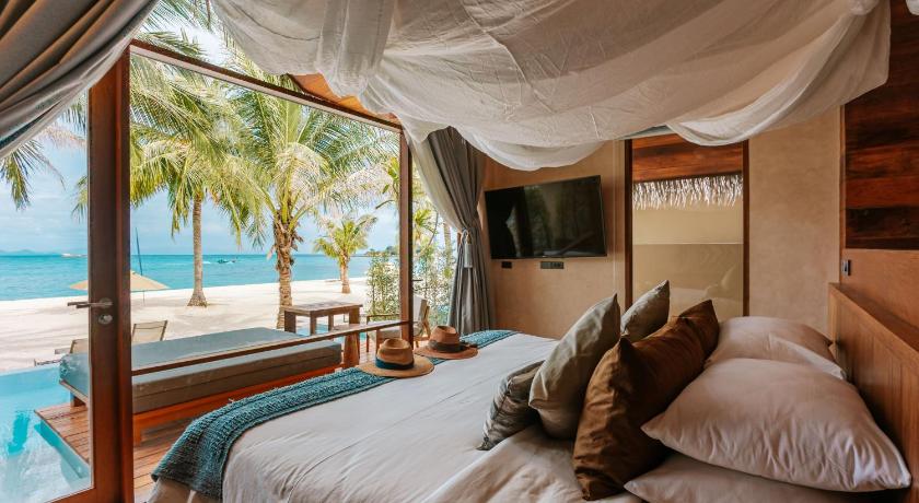 Bild von: Villa Sand mit Pool - am Strand gelegen (Sand Beachfront Pool Villa) 11