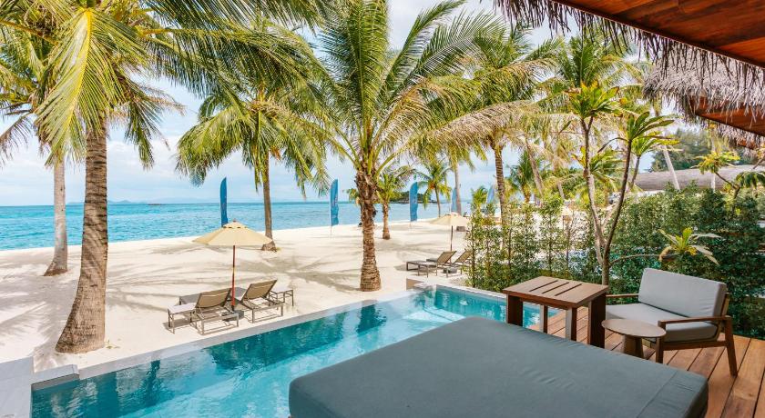Bild von: Villa Sand mit Pool - am Strand gelegen (Sand Beachfront Pool Villa) 6
