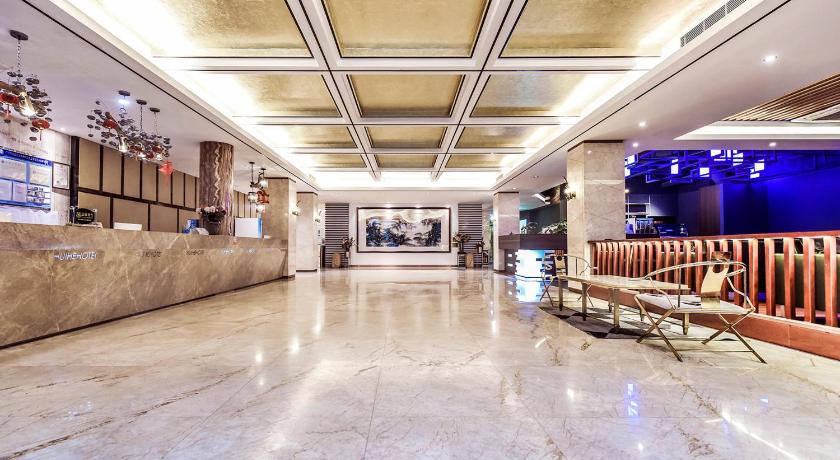 Guangzhou Huihe Hotel - Guangzhou Huihe Hotel - image 15