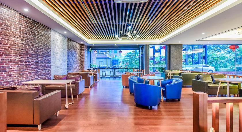 Guangzhou Huihe Hotel - Guangzhou Huihe Hotel - image 3